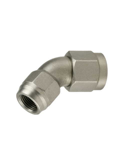 CONECTOR CODO 45° JIC HEMBRA GIRATORIO - PO26741