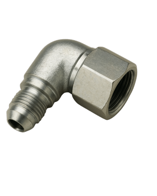 CONECTOR CODO 90° JIC HEMBRA GIRATORIO - PO26791