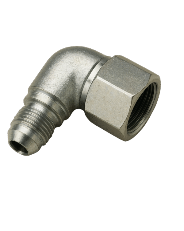 CONECTOR CODO 90° JIC HEMBRA GIRATORIO - PO26791