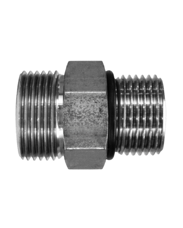 ADAPTADOR ORFS MACHO X O-RING MACHO - P1FO