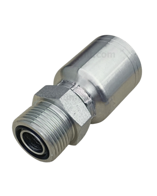 CONECTOR RECTO ORFS MACHO RÍGIDO - PO14211