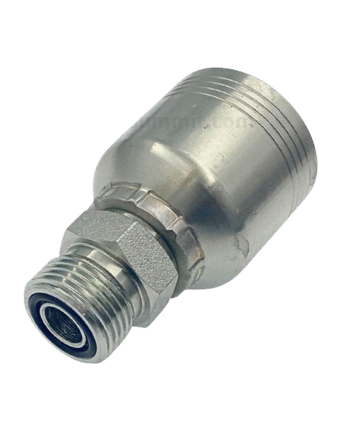 CONECTOR RECTO ORFS MACHO RÍGIDO - PO14212