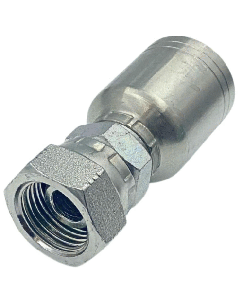 CONECTOR RECTO ORFS HEMBRA GIRATORIO - PO24212D