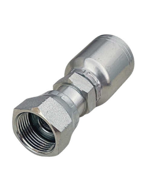 CONECTOR RECTO JIS HEMBRA GIRATORIO - PO29611D