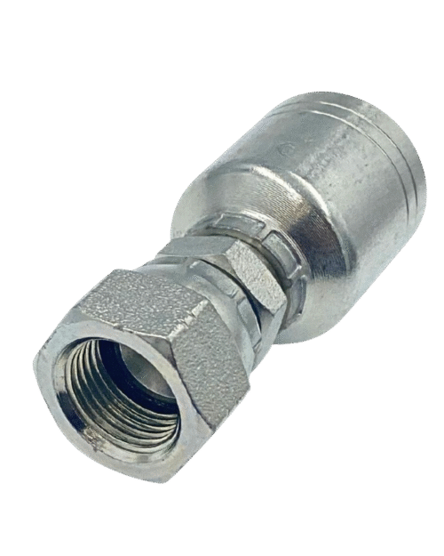CONECTOR RECTO ROSCA CONO 45° - PO27811D
