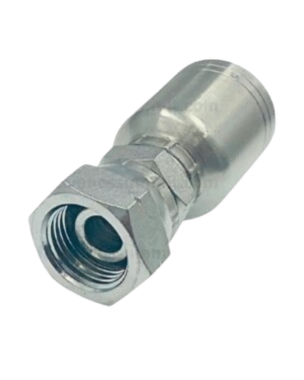 CONECTOR RECTO JIC HEMBRA GIRATORIO - PO26712D