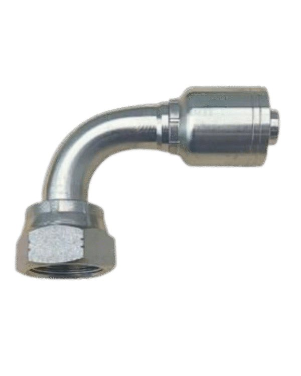 CONECTOR CODO 90° JIC HEMBRA GIRATORIO - PO26792D