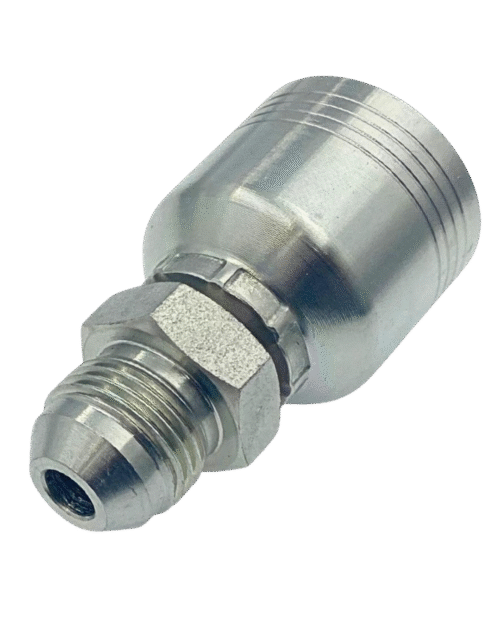 CONECTOR RECTO JIC MACHO RÍGIDO - PO16712