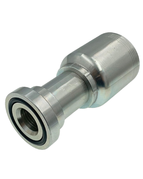 CONECTOR RECTO FLANGE CODIGO 61 - PO87312