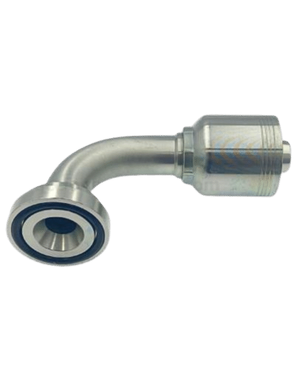 CONECTOR CODO 90° FLANGE CODIGO 61 - PO87392