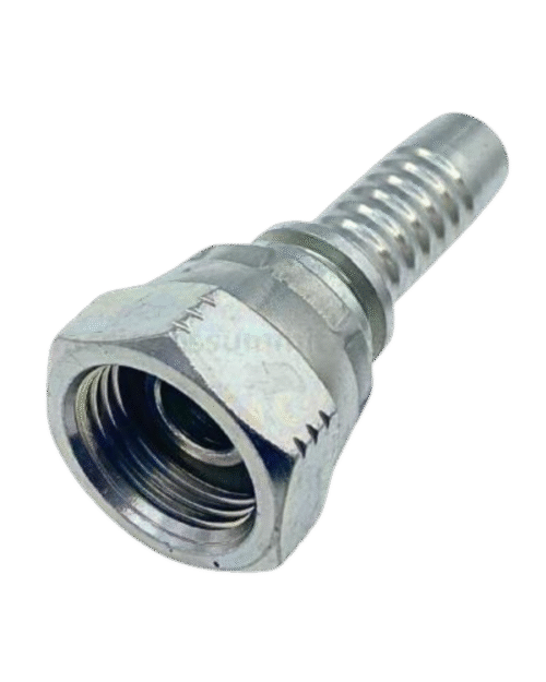 CONECTOR RECTO JIC HEMBRA GIRATORIO - P26711