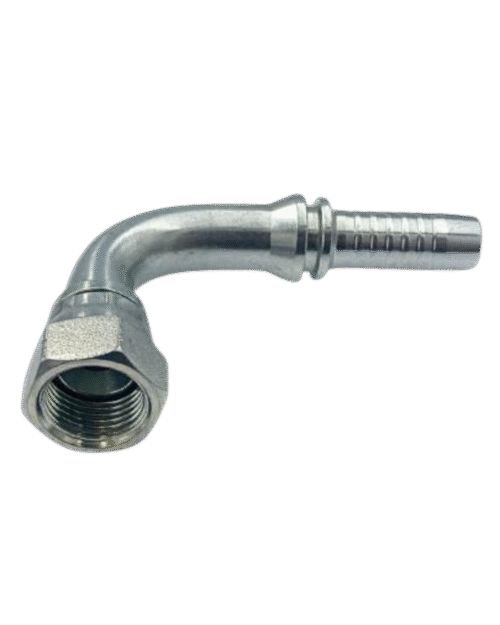 CONECTOR CODO 90° JIC HEMBRA GIRATORIO - P26791