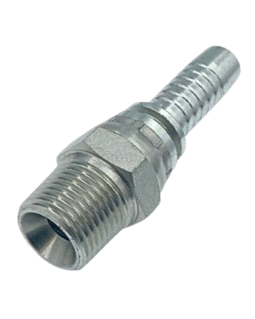 CONECTOR RECTO NPT MACHO GIRATORIO - P15611SW
