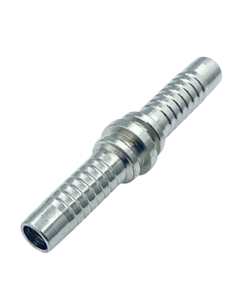 UNION PARA MANGUERA HIDRÁULICA - P90012