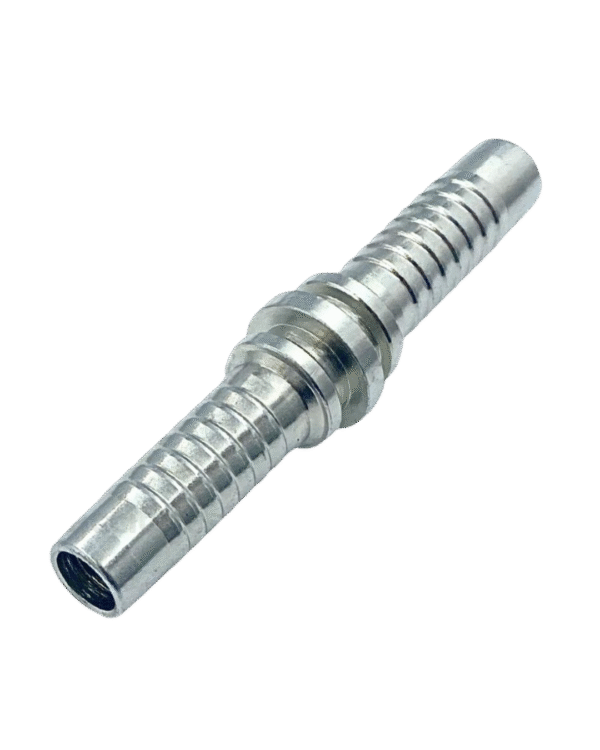 UNION PARA MANGUERA HIDRÁULICA - P90012