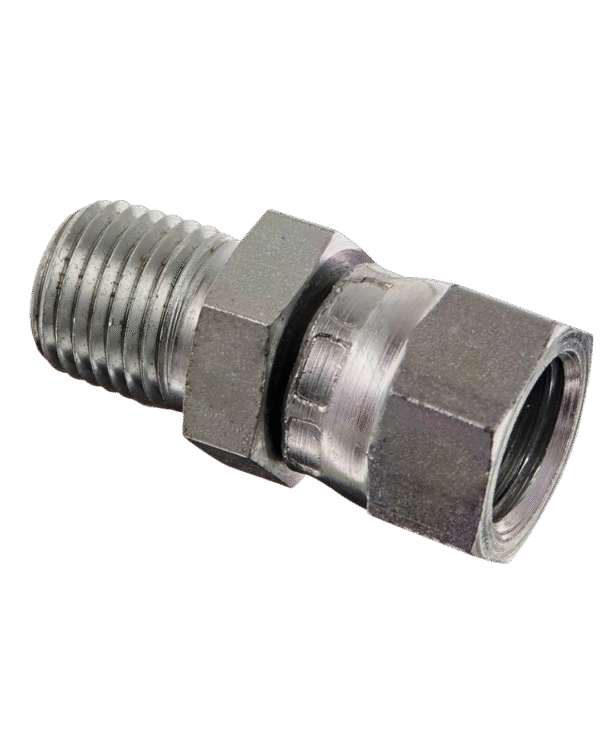 ADAPTADOR NPT MACHO X NPSM - P2NU