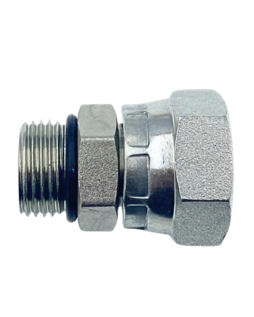 ADAPTADOR RECTO O-RING MACHO X NPSM - P2OU