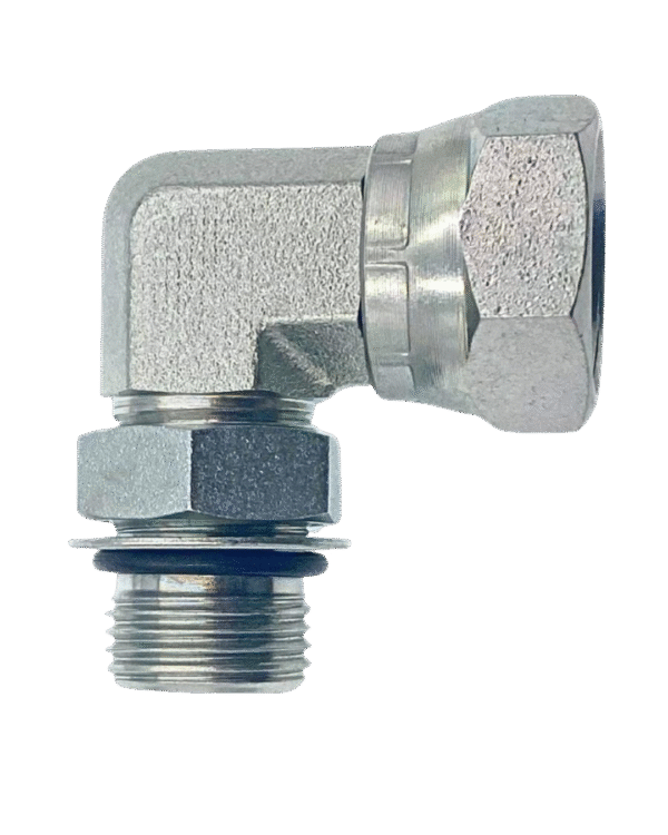 CODO O-RING MACHO X NPSM - P2OU9