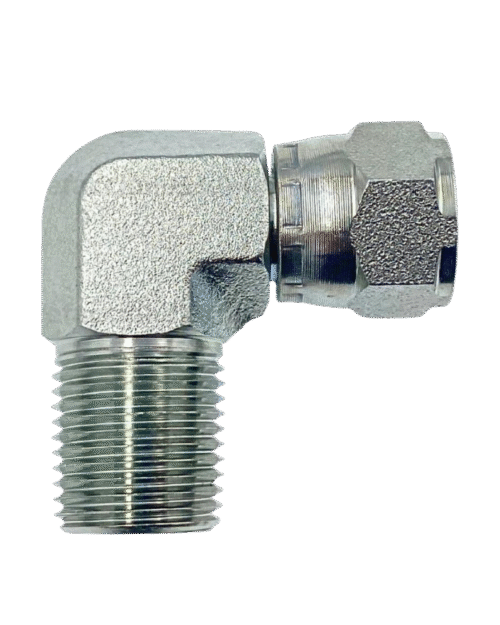 CODO NPT MACHO X O-RING MACHO - P1NO9