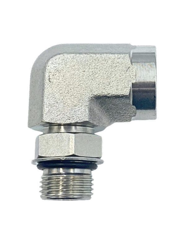 CODO O-RING MACHO X NPT HEMBRA - P5ON9