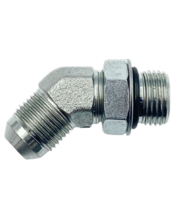 CODO JIC MACHO X O-RING MACHO - P1JO4