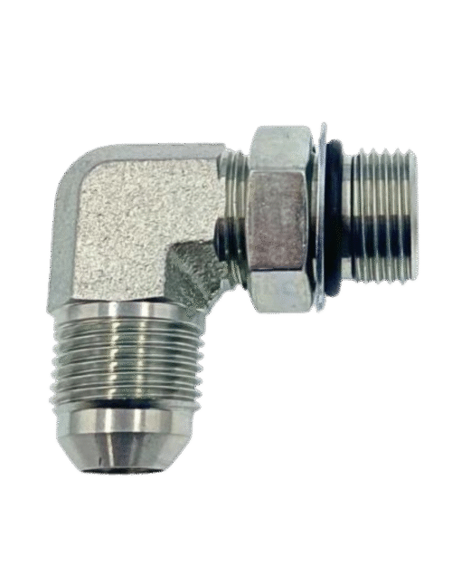 CODO JIC MACHO X O-RING MACHO - P1JO9