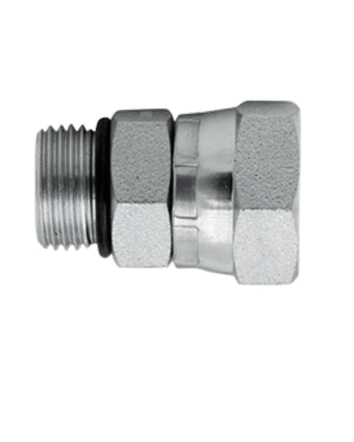 ADAPTADOR O-RING MACHO JIC HEMBRA - P2OJ