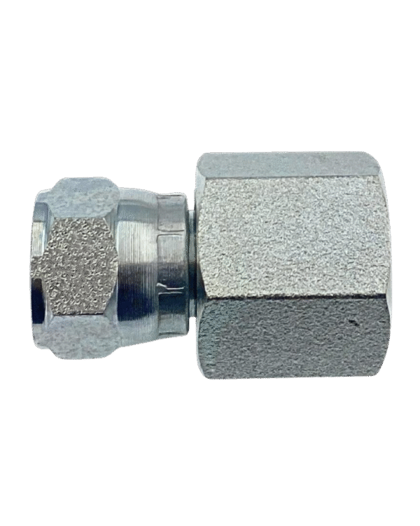 ADAPTADOR JIC HEMBRA X NPT HEMBRA - P7JN