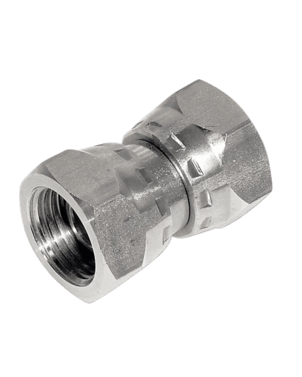 ADAPTADOR JIC MACHO X NPT MACHO - P1JN