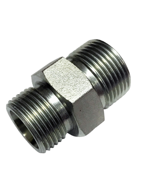 ADAPTADOR ORFS MACHO X NPT MACHO - P1FN