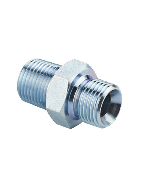 ADAPTADOR ORFS MACHO X NPT MACHO - P1FN