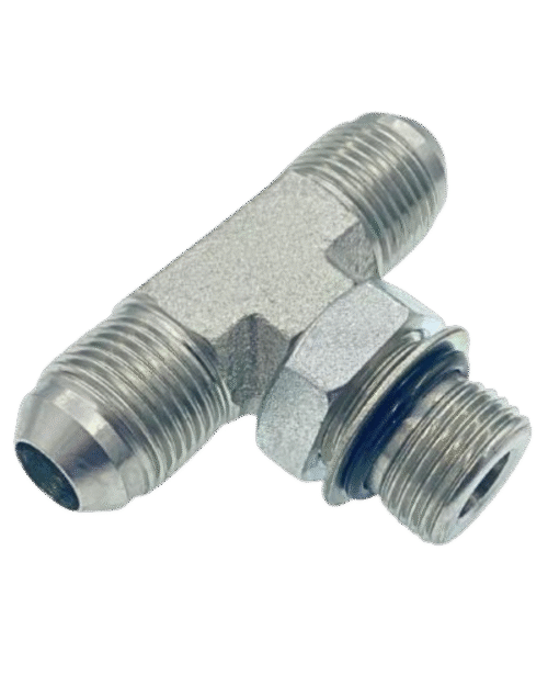 TEE JIC MACHO X O-RING MACHO X JIC MACHO - PAJOJ