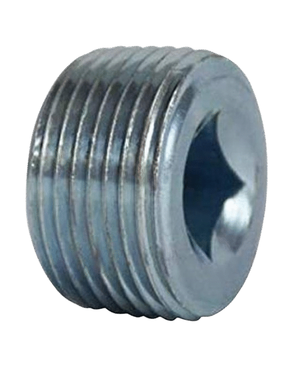 TAPON ROSCA NPT MACHO 5408-HP-04