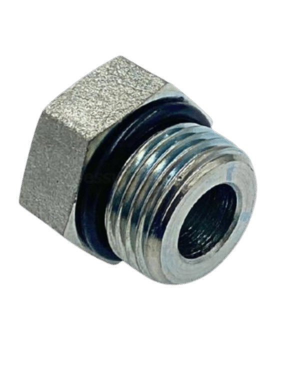 TAPON ROSCA O-RING MACHO 6408-12