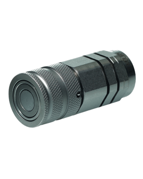 CONECTOR RÁPIDO HIDRÁULICO HEMBRA DE 1/2” PARA SKID STEER BOBCAT HEMBRA